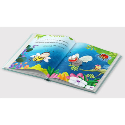 First Reading Stories for Little Children Story Book