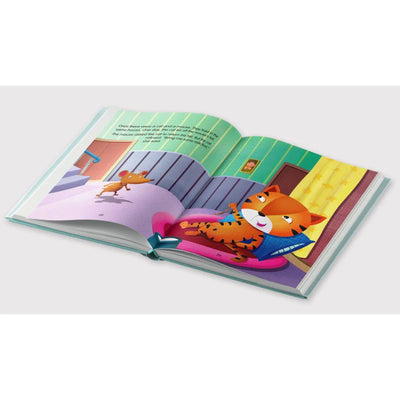 First Reading Stories for Little Children Story Book