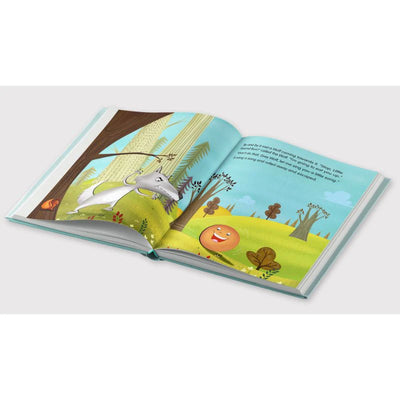 First Reading Stories for Little Children Story Book