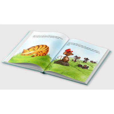 First Reading Stories for Little Children Story Book