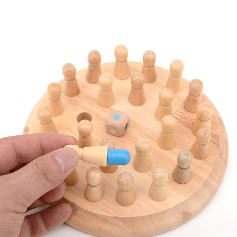memory chess game