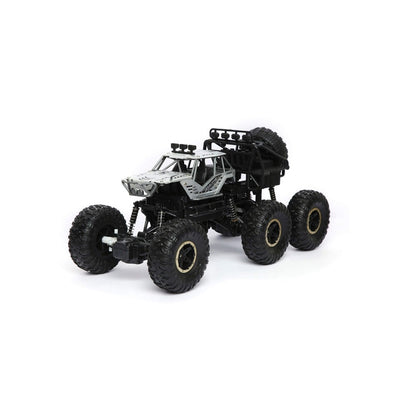 JP166W-1 - SIX WHEEL ALLOY CLIMBING CAR