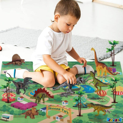 Educational Dinosaur Jungle World Toy