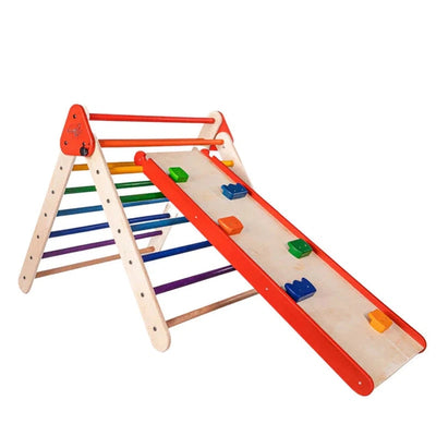 Pikler Combo (Montessori Climbing Toy)  (COD Not Available)