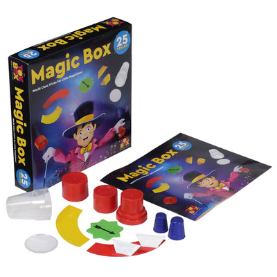 Magic Box ( 25 Tricks )