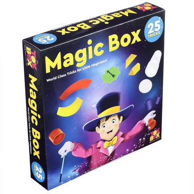 Magic Box ( 25 Tricks )
