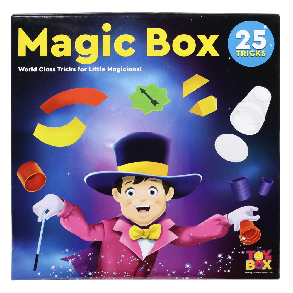 Magic Box ( 25 Tricks )