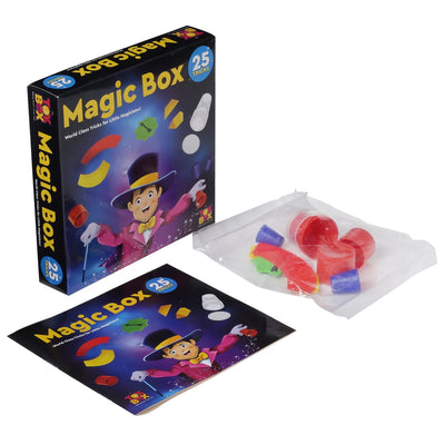 Magic Box ( 25 Tricks )