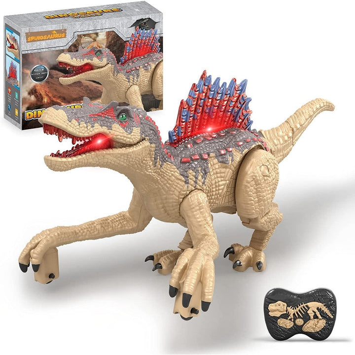 Remote control spinosaurus online