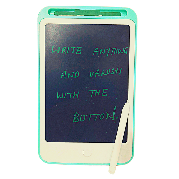 Led Digital Writing Tablet Pad  | LCD Slate for Kids (8.5 Inch)