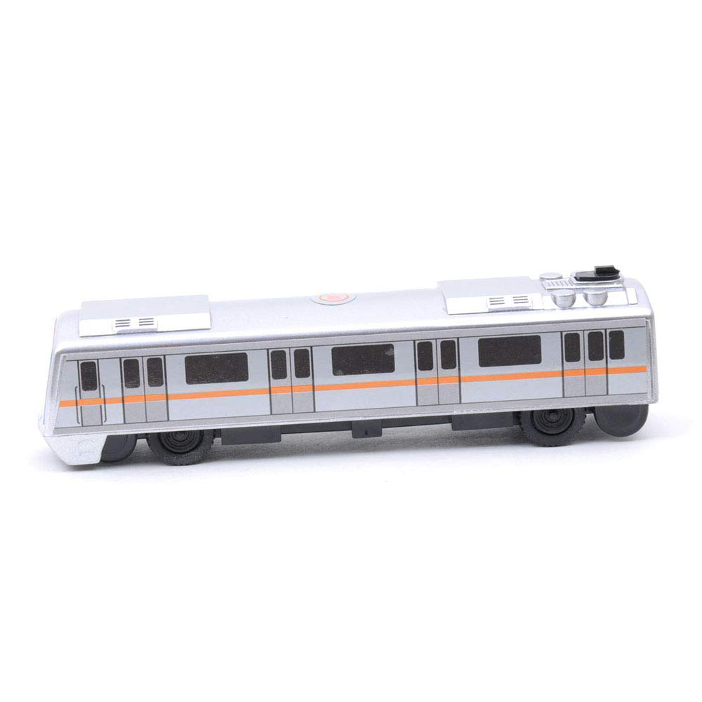 Metro Train (Pullback Toy)