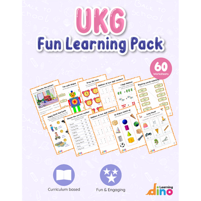 UKG Fun Learning Pack
