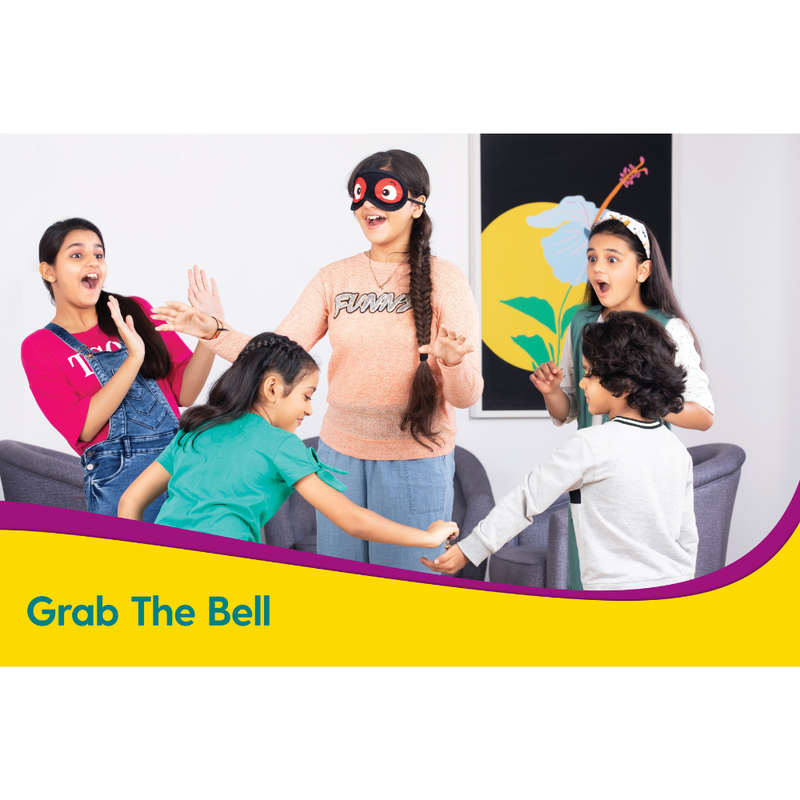 Magic 4 Games | Skill N Joy 4-in-1 Game Set (5-10 Years)