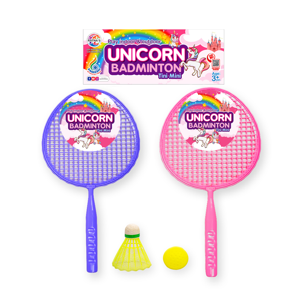 Happy Time Badminton Tini Mini Unicorn