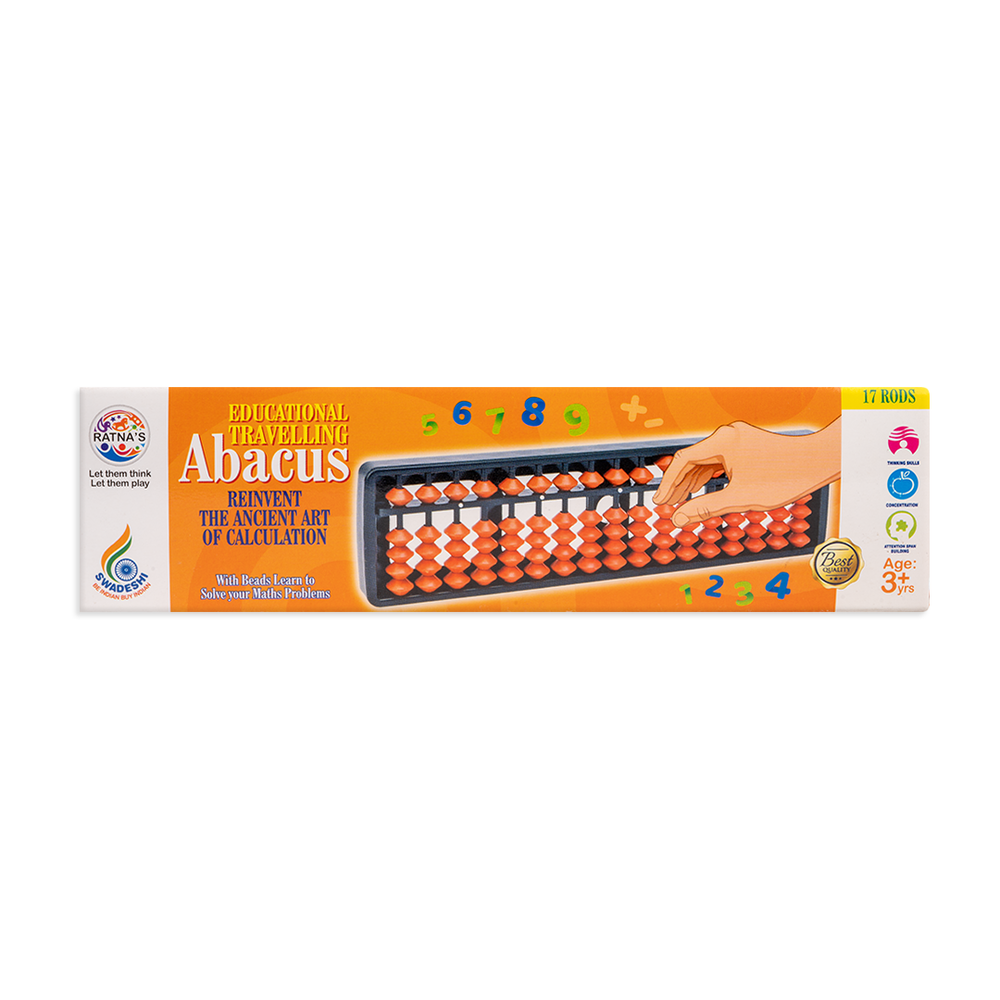 Educational Travelling Abacus