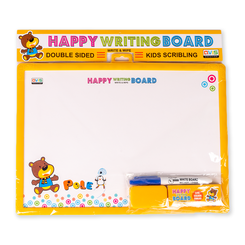 Happy Writing Board Senior