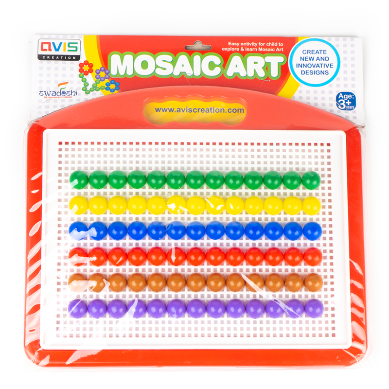 Mosaic Art Game
