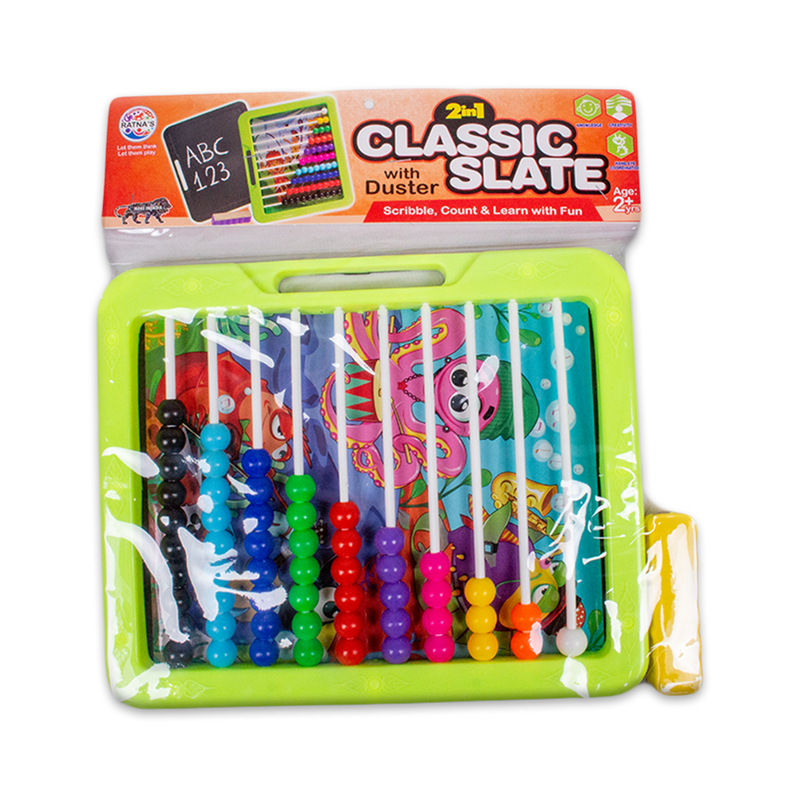 Classic Slate 2 in 1