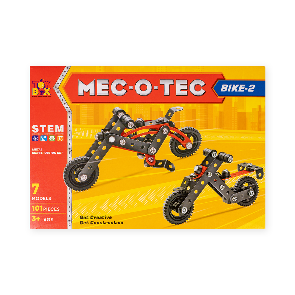 Mec O Tec - Bike 2