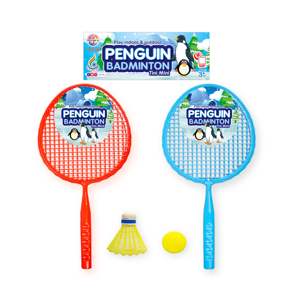 Happy Time Badminton Tini Mini Penguin