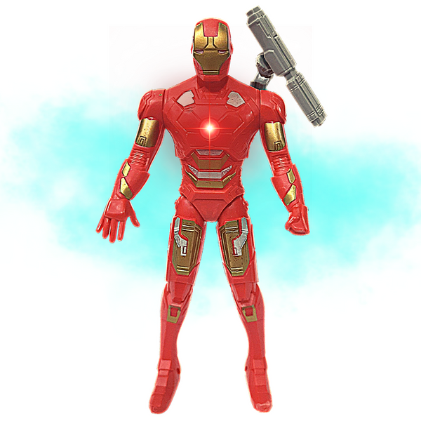 All iron online man toys
