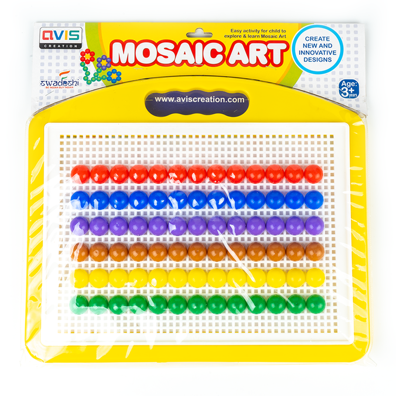 Mosaic Art Game
