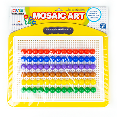 Mosaic Art Game