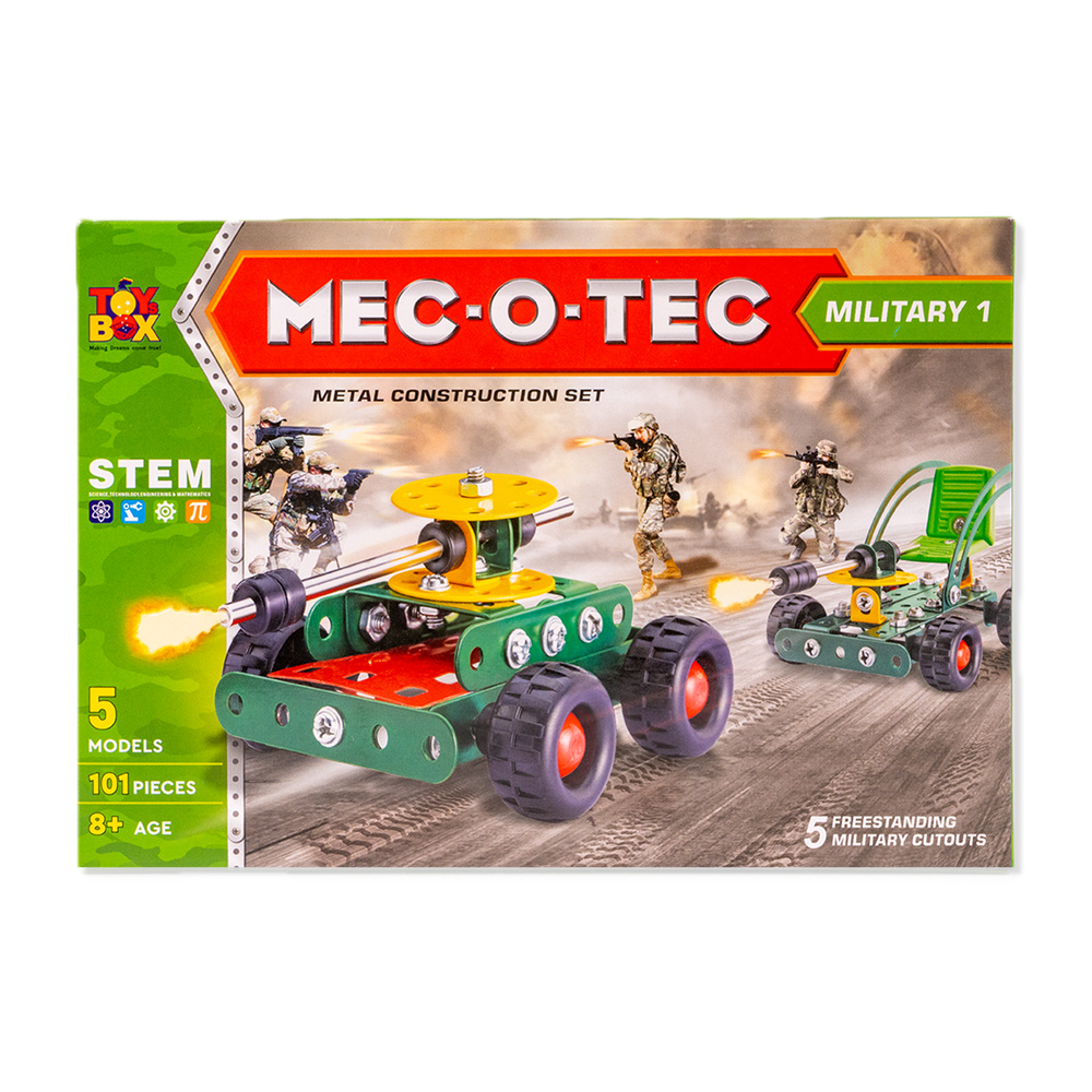 Mec O Tec  Military -1