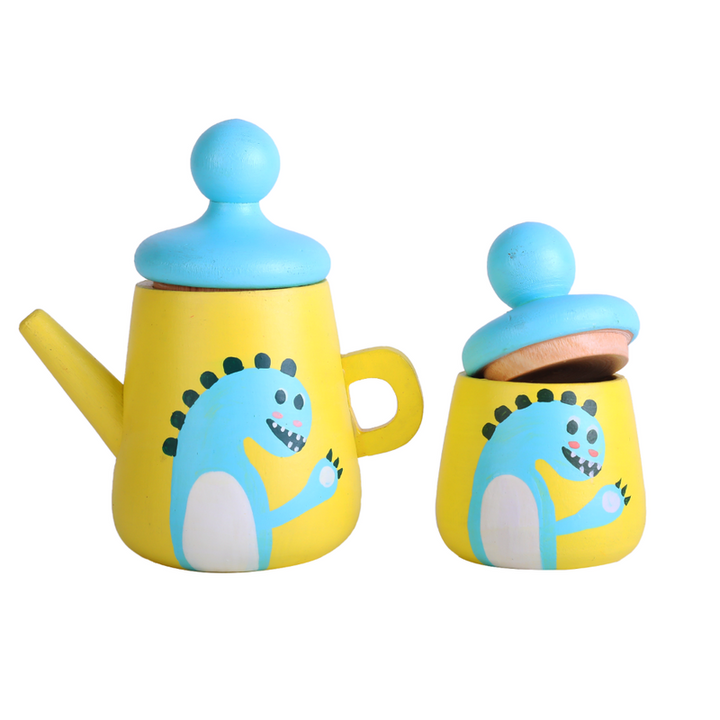 Tea Party Set With Cake (3-7 Years)