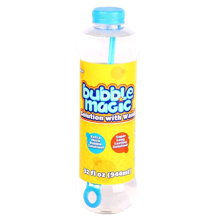 Bubble Magic 944 ML Thick Viscous Concentrate Solution Bottle with Wand