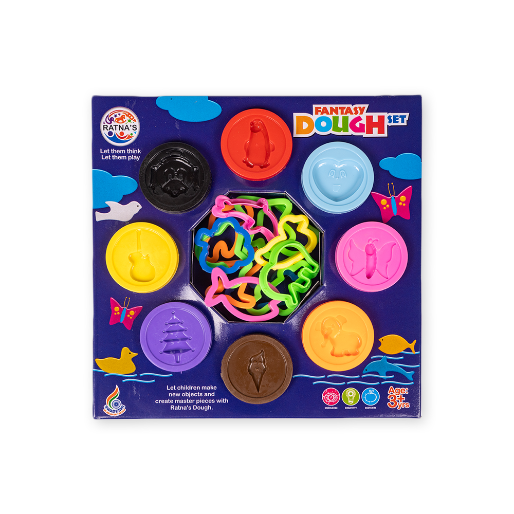 Fantasy Dough Set