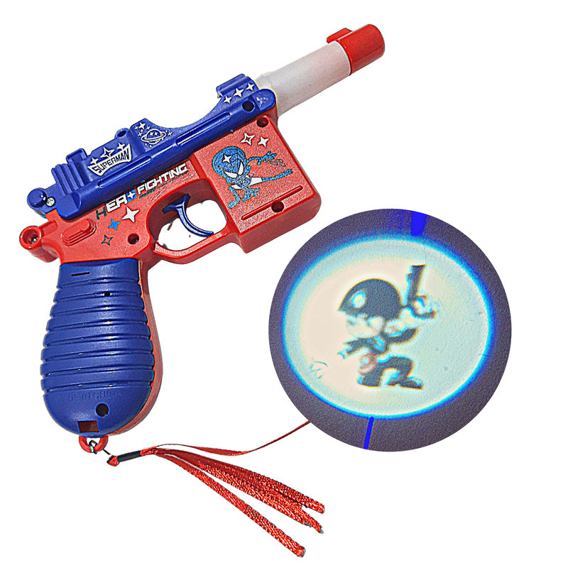 Captain America  Projection Gun Toys for Kids