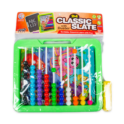 Classic Slate 2 in 1