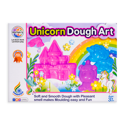 Unicorn Dough Art Kit