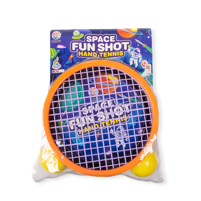 Space Fun Shot Hand Tennis