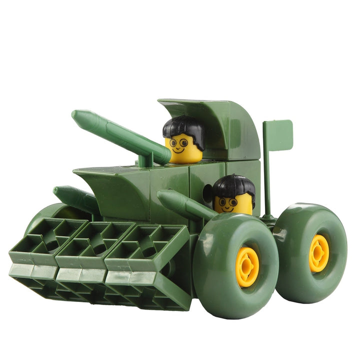 Battle Tank Building Block ( 39 pieces)