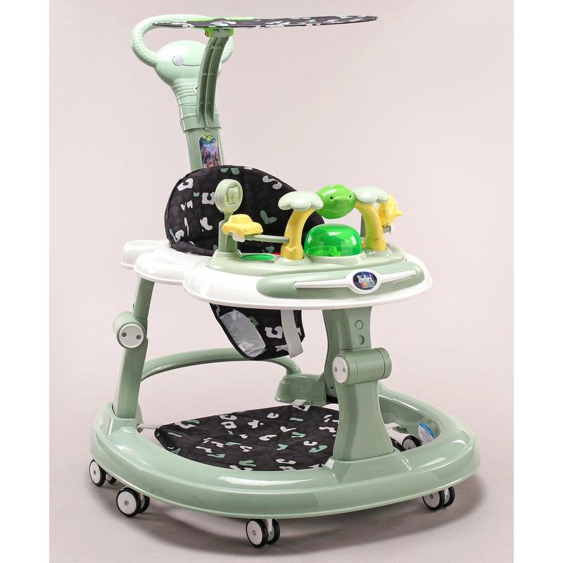 Original Steelbird Baby Walker for Toddlers (Design 1) - Assorted Colour