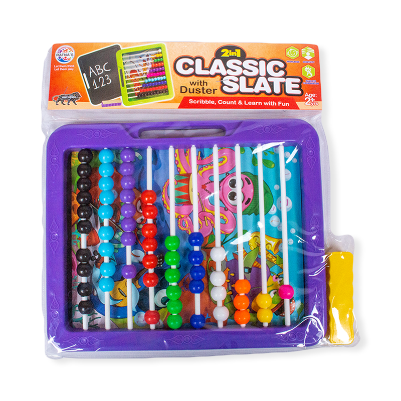 Classic Slate 2 in 1