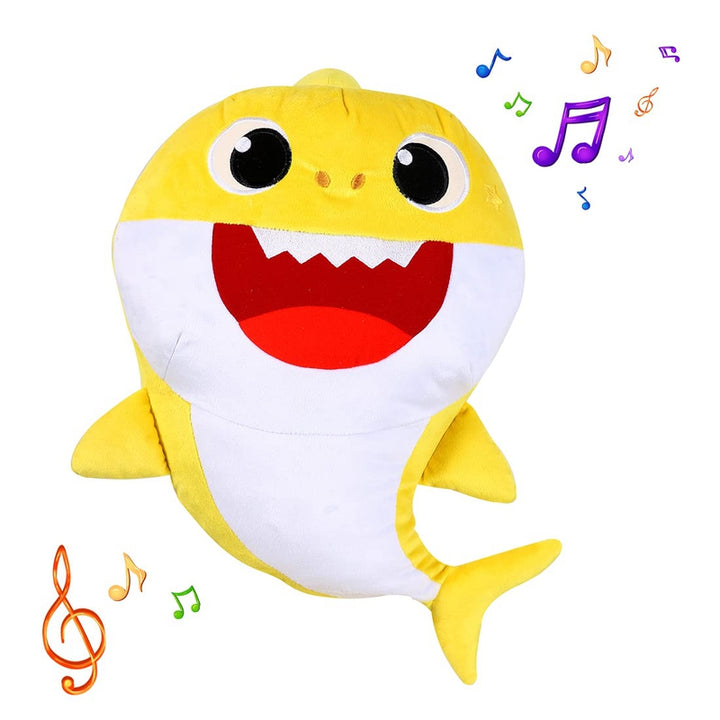 Baby Shark Plush Toy - Cuddle & Sing Plush Toy (6 Months - 7 Years)