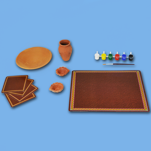 Lil' Star Warli Art & Craft Activity Kit