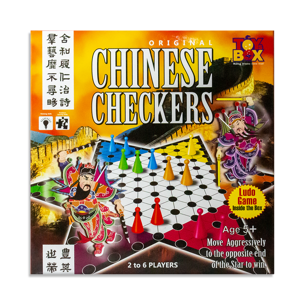 Chinese Checkers