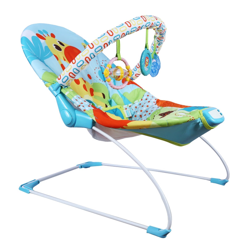 Music Vibrations Bouncer Jungle -1