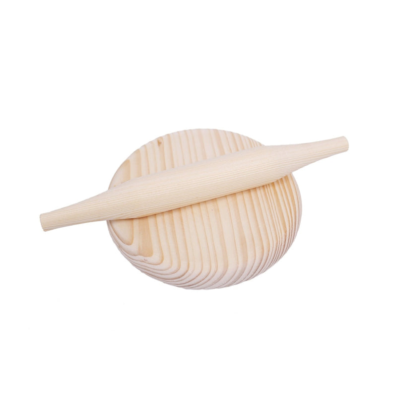 Wooden Chakla Belan Toy for Kids