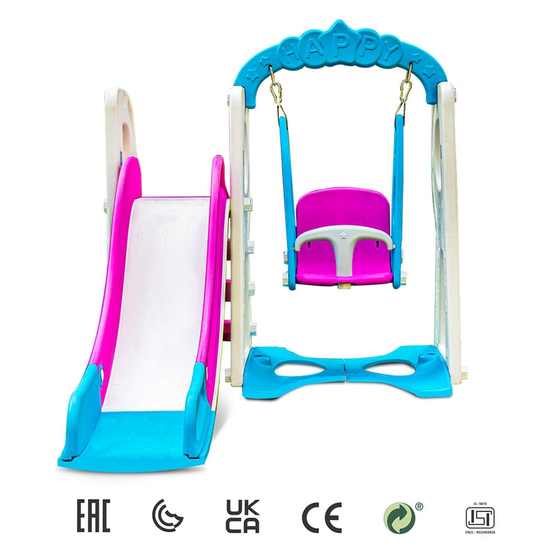 2 In 1 Swing & Slide Set - COD not available