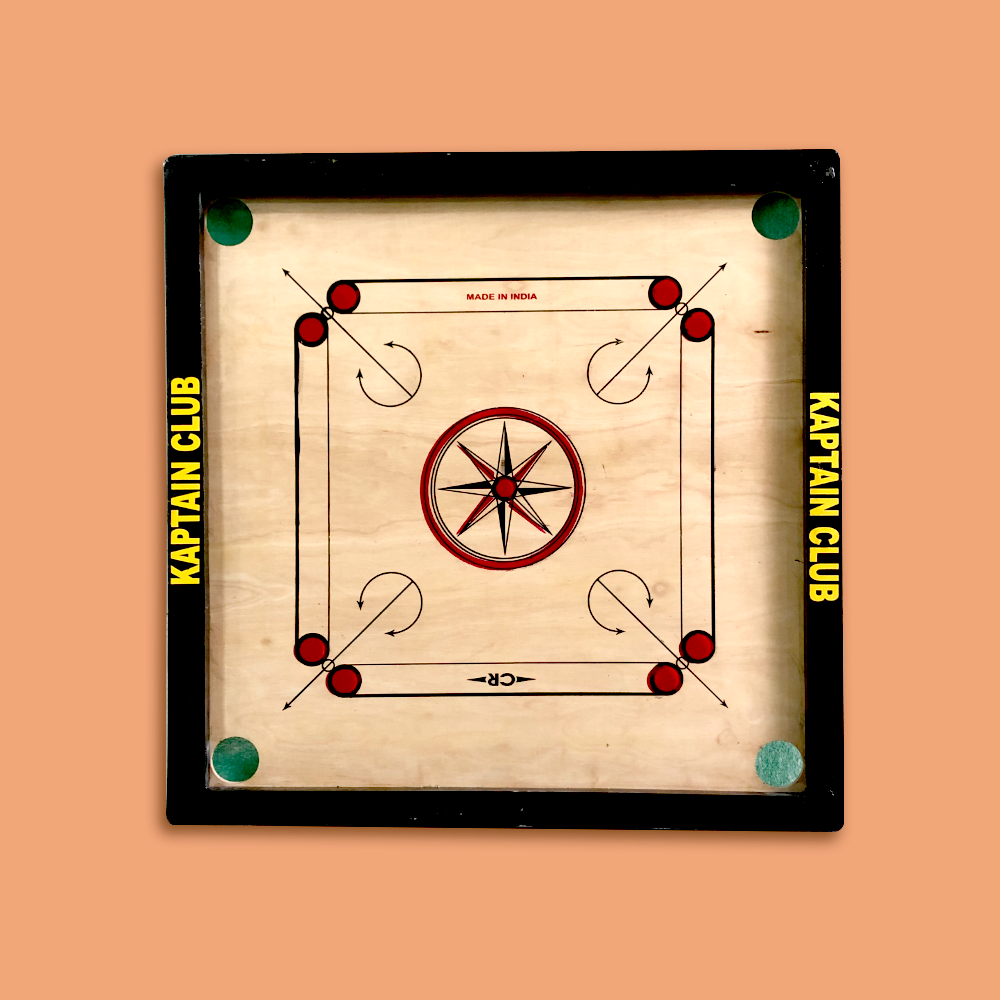 Carrom board online medium size price