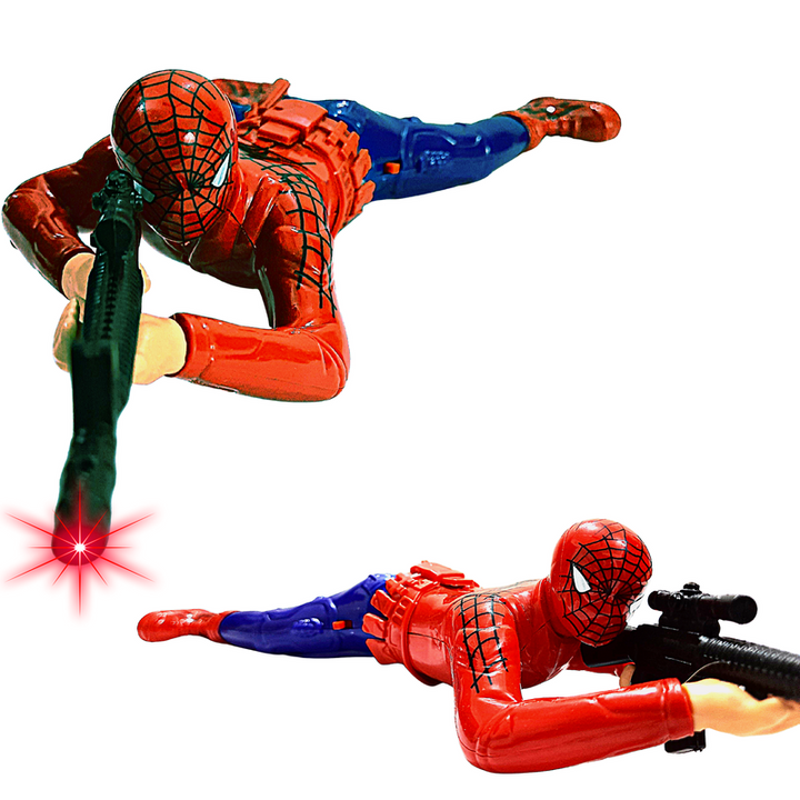 Spiderman Toys (14 Inch)