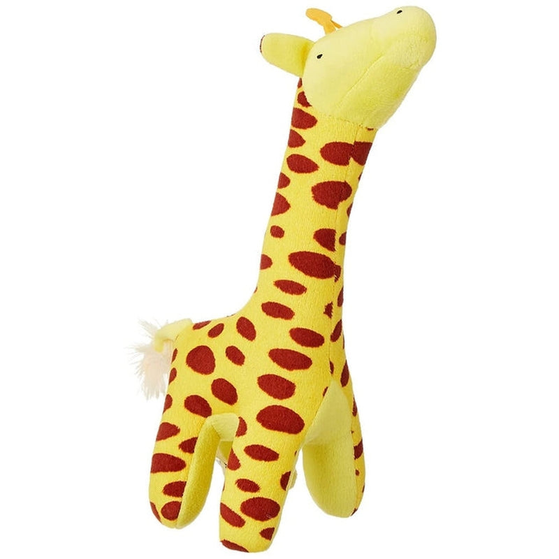 Furrendz Zesty Giraffe 10" Plush - Yellow