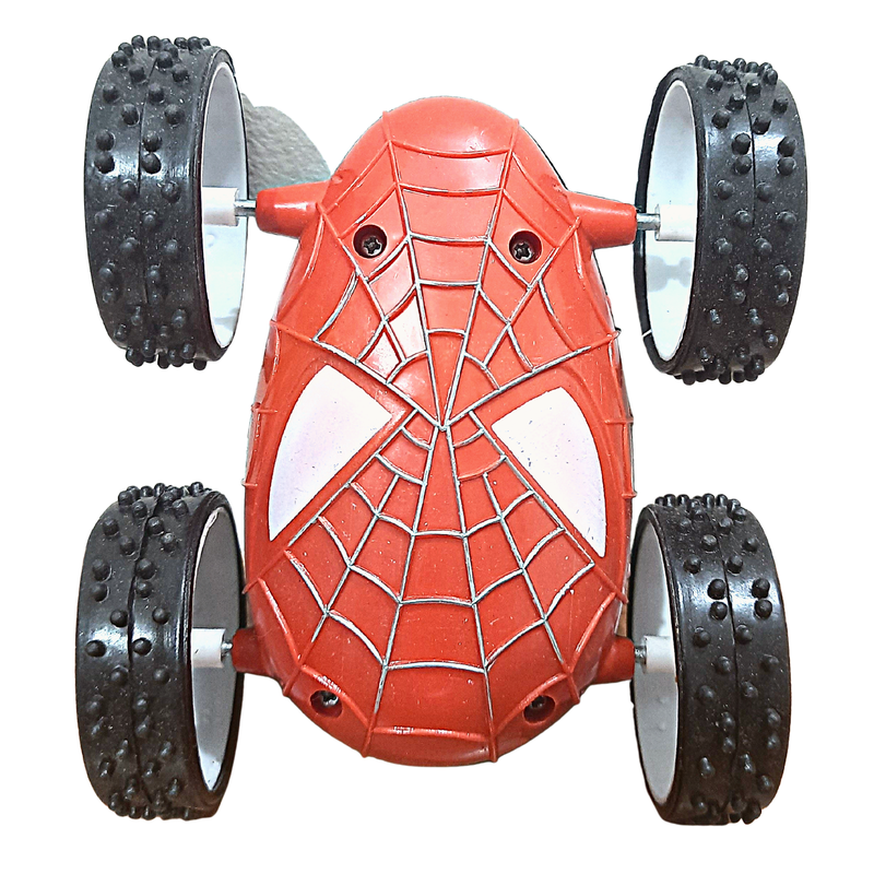 Pull Back Spiderman Car Toys for Kids