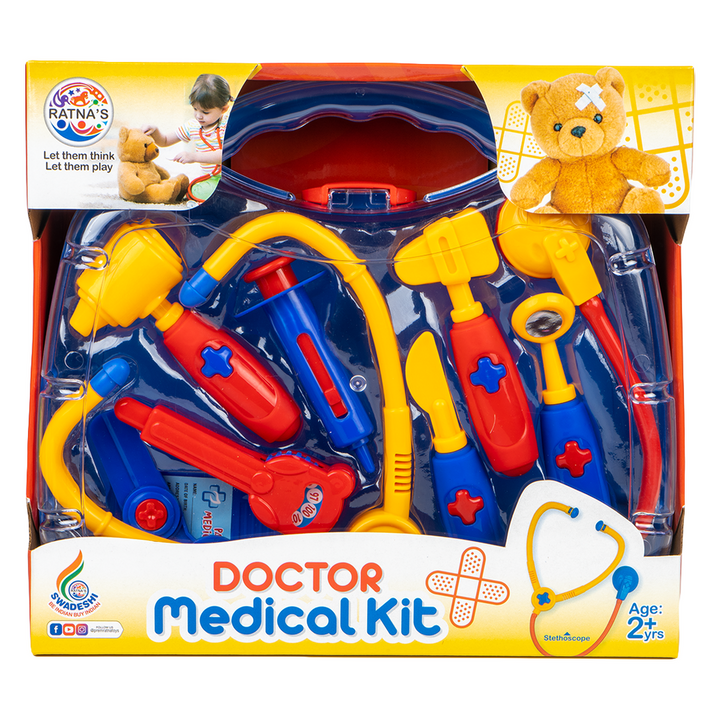 Doctor Medical Kit