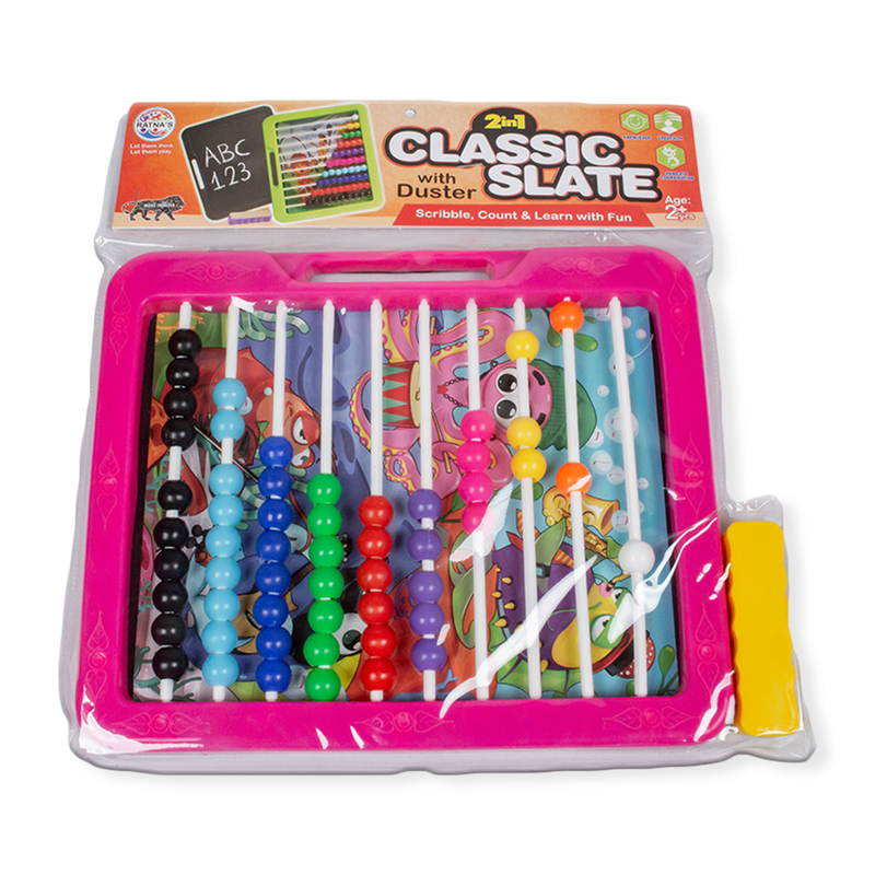 Classic Slate 2 in 1